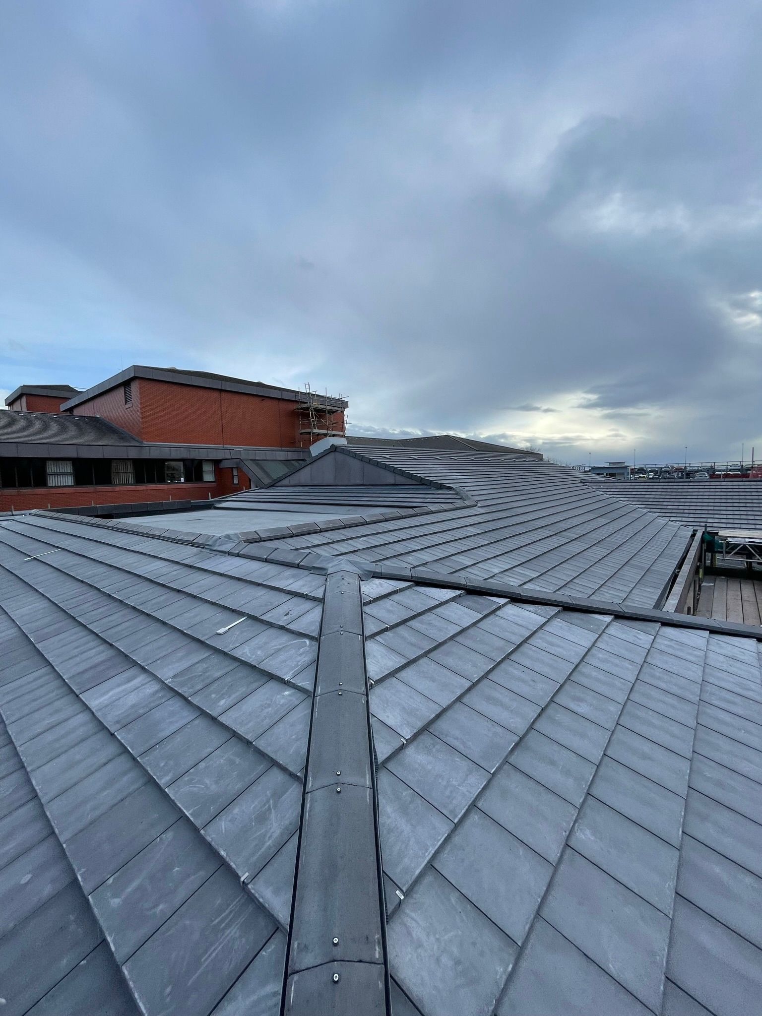 Haigh Roofing - Premium Roofing Services