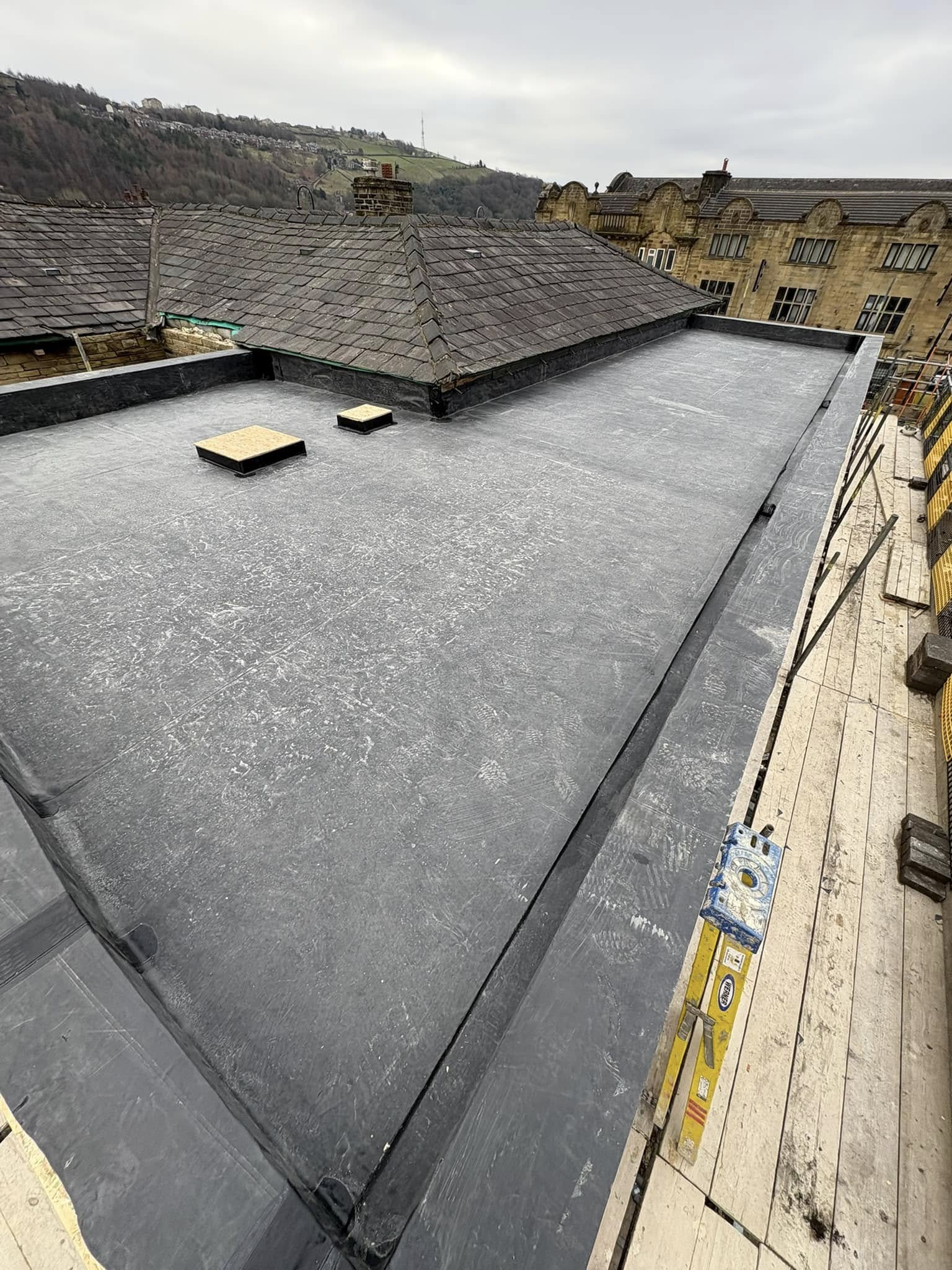 Professional Roofing Services